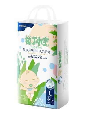 拉丁小寶嬰兒拉拉褲